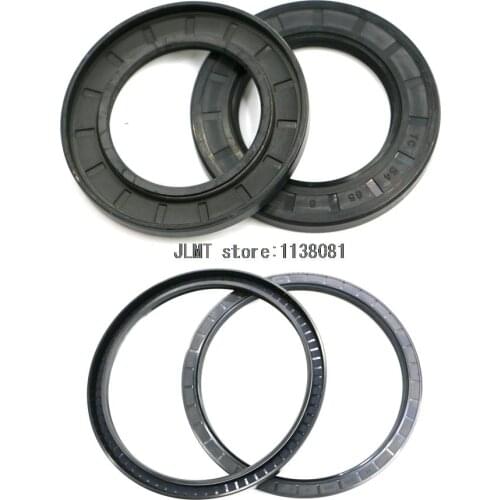 Fork OIL SEAL fit for TM 300 EN 300 2005 - 2006 48X58X10 48 58 10 mm