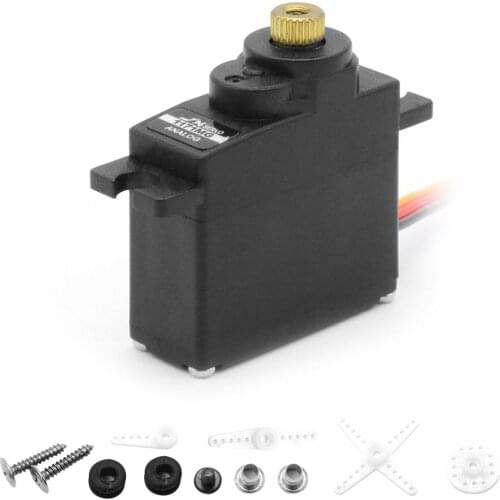 JX PS-1171MG 17g Metal Gear Analog Servo RC Models Spare Parts For RC Airplane Toy Car Drone/robot Component