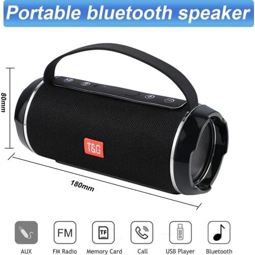 MiTwoo Portable Speakers