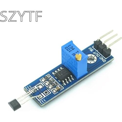 YS -27 Hall sensor module Hall speed counting detection sensor module switch