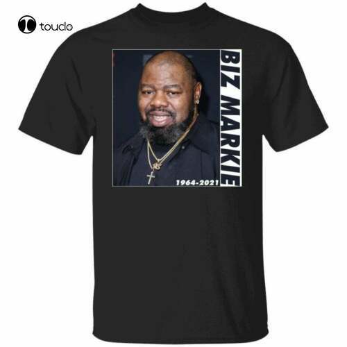 New Biz Markie 1964-2021 Legends Never Die Shirt Rip Rapper Tee Vintage Men Gift Tee Cotton Tee Shirt