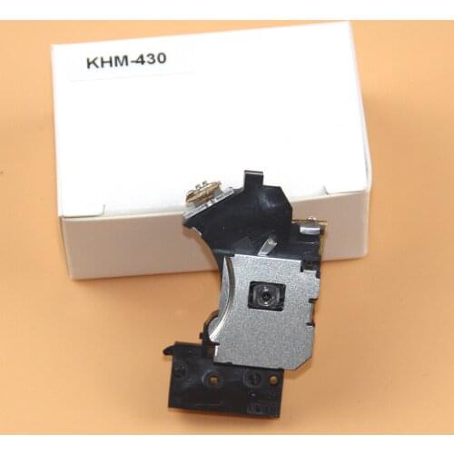 Original new For PS2 slim laser lens KHM-430 Laser Lens For Sony PS2 Console Optical Replacement
