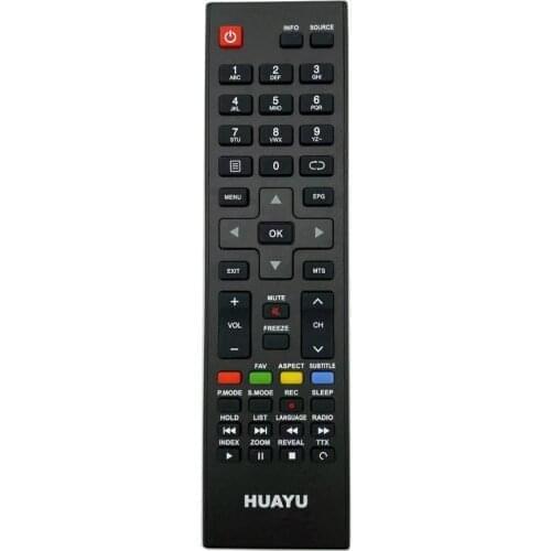 Remote control suitable for DAEWOO TV R-55E05 RC-403BI RC-530BS RC-670PN RC-850PT T21L08 RC-753B RC-863PK
