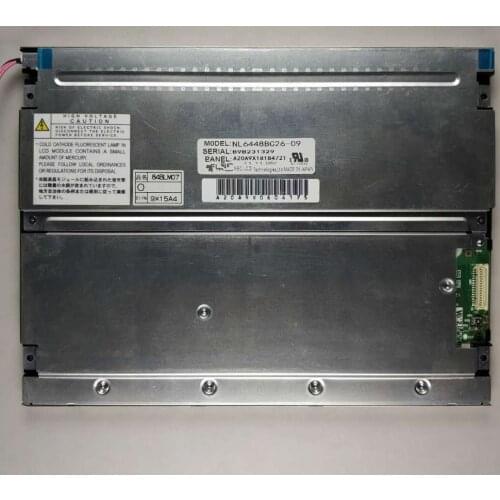 Original NL6448BC26-09 LCD Displays screen touch screen
