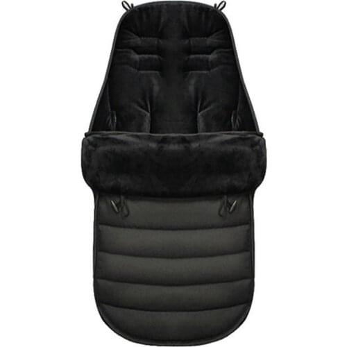 Baby Stroller Sleeping Bag Windproof Warm Winter Baby Stroller Footmuff Foot Cover Bunting Sleeping Bag Blanket For Baby Infant