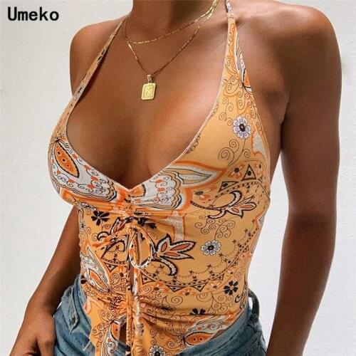 Женские шелковые майки Umeko China At AliExpress