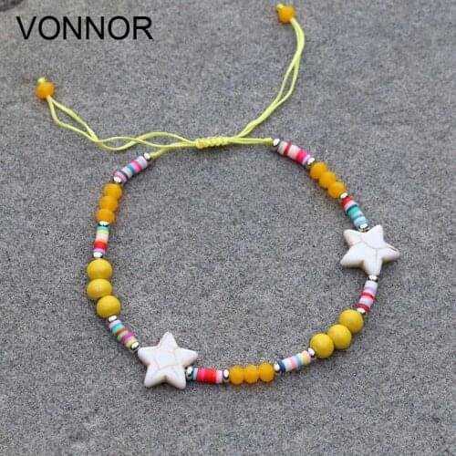 VONNOR Bracelets On The Leg