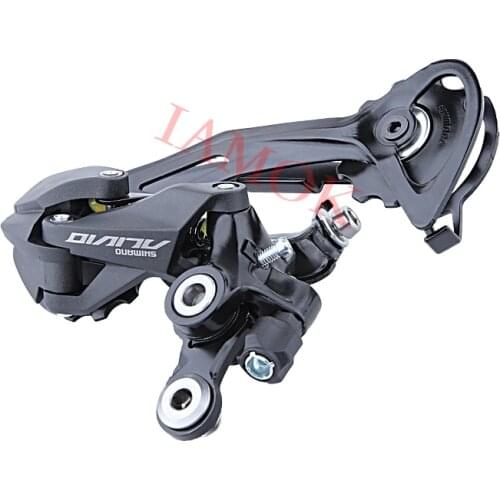 SHIMANO ALIVIO RD-M3100-SGS Rear Derailleur SHADOW RD Iamok Mountain Bike 9-speed Derailleurs Bicycle Parts