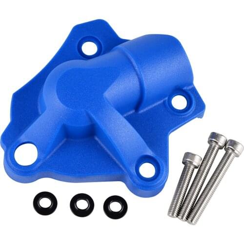 Motorcycle Water Pump Cover Protector Guard For Husqvarna FC250 FC350 2014 2015 FE250 FE350 2014 2015 2016 FE350S 2015 2016 #906