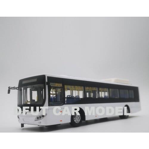 1:43 Alloy Toy Vehicles H12 BUS Car Model Of Childrens Toy Car Original Authorized Authentic Kids Toys