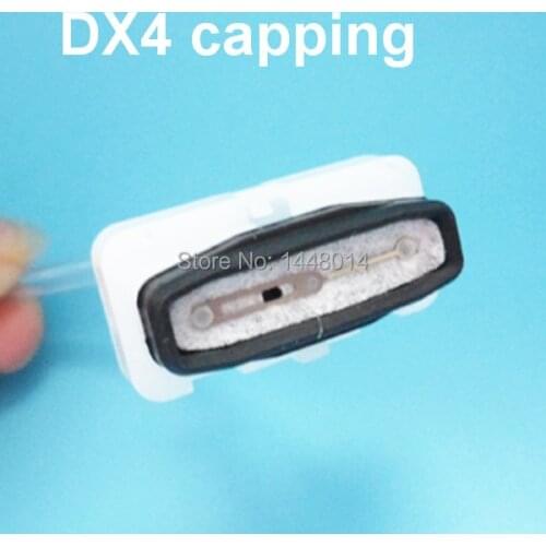 10pcs for Epson DX4 cap Roland FJ540/740 CJ540 SP300 XJ540/640/740 RS540/640 VP540/300 Mimaki JV4 solvent capping station