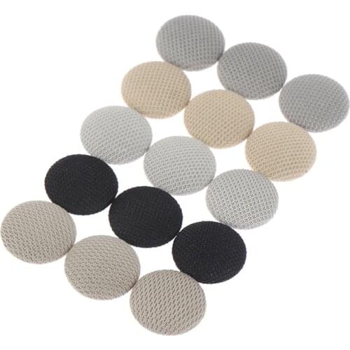 10pcs Car Interior Ceiling Cloth Fixing Screw Cap Nylon Fabric Buckle upper retaining fasteners Repair Sheds Clip