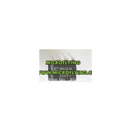 10PCS NE602AN NE602 DIP-8 IC