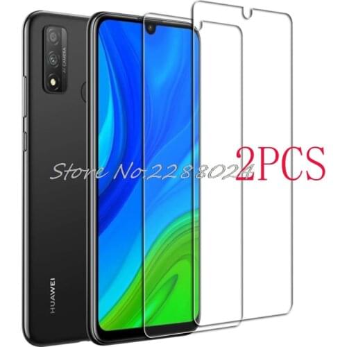 2PCS FOR Huawei Nova lite 3+ Tempered Glass Protective on Huawei Nova lite 3 PLUS 6.21" Screen Protector Glass Film Cover