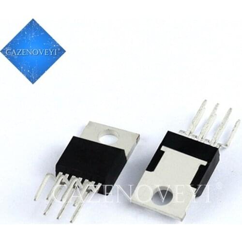 5pcs/lot TDA2052 TO220-7 TDA2052V TO-220