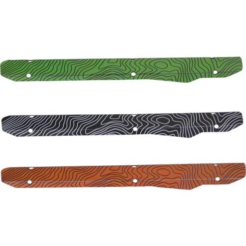 Bike Mountain Bike Accessories Chain Protection Sticker Chain Protector for Bicycle Mountain Bike