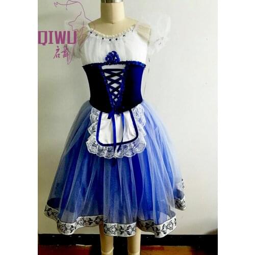 Ballet skirt dance dance costumes for women dress tulle skirt adult Ballet costumes