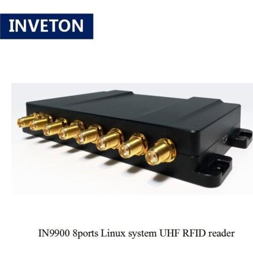 Passive marathon chip timing linux uhf rfid reader POE impinj r2000 indy impinj chip for race timing system marathon rfid reader