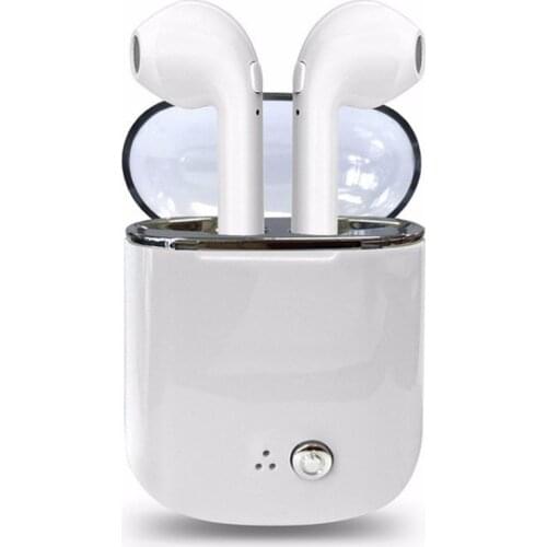 China Factory Wholesale i7s TWS Wireless Bluetooth Headset Manufacturer