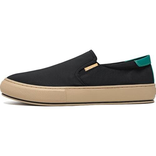 Mens Skateboarding Slip-On Shoes Skate Shoes Sneaker Black Comfortable Skateboard Breathable Casual Shoes Designer Sneakers