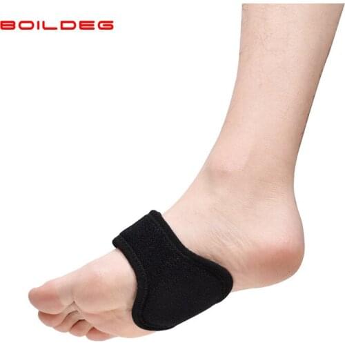 New sports breathable comfort running pad foot flat pad
