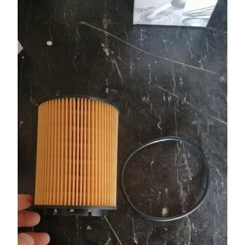 NEW 3pcs GENUINE OEM OIL FILTER For Audi A8 Q7 Porsche VW Golf Passat 021115562A 021115561B