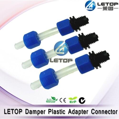 DX4/DX5 Print Head Plastic Ink Damper Tube Reducer adapler connector