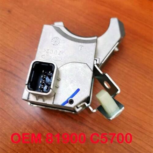 Genuine steering Ignition Lock for hyundai Tucson 2016 2017 2018 for kia Sorento 2015 2016 2017 2018 81900C5700 81900-C5700