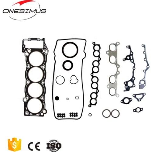 Full head gasket set OEM 04111-75011 for T- 1RZ 1RZ-E HIACE III Wagon/ HIACE III Box