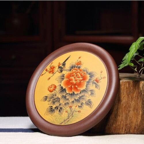 Of the world are recommended foster pot pad plate pot pad bearing dry tea pot bearing plate of yixing kung fu tea base