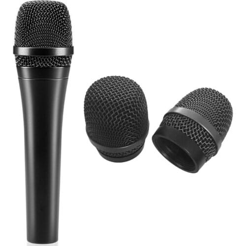 Replacement Head Mesh Microphone Grille for sennheiser- e935 e945 MIC Accessorie G6DC