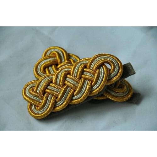 EMD WW2 Officer epaulets.General