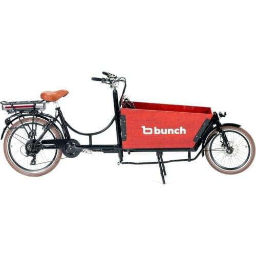 Open Body Type Adult Three Wheels Cargo Bike Pedal 2021 New Design Tricycle For Carry Children and Carry Goods