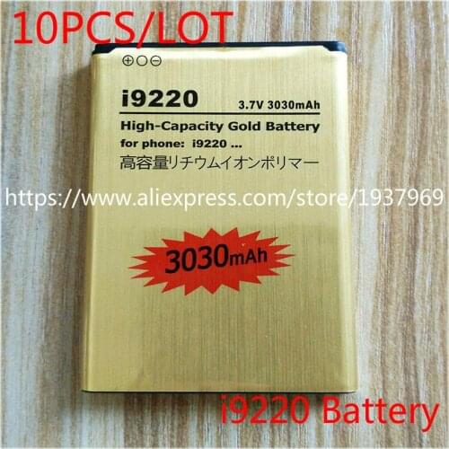 VICS Samsung Galaxy Note 10 Batteries