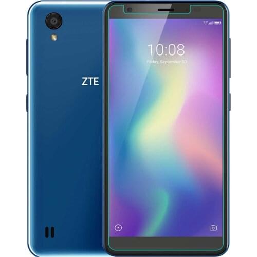 Smartphone 9H Tempered Glass for ZTE Blade A5 2019 5.45" GLASS Protective Film Screen Protector cover Mobile phone