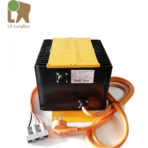 4kw ev dc forklift charger 48v 60a 72v 50a 96v 40a 120a 25a obc acdc