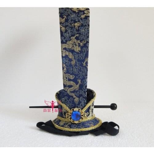 7 Designs High Tiara Pure Handmade Mens Hair Tiara Ancient Chinese Three Kingdoms Period Prince Hair Crownpiece Hanfu Accessory