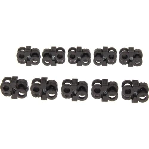 10pcs Rapid Shoelaces Convenient Antiskid Shoes Molle Tactical Backpack for SHOES BACKPACK Camping Travel Kits Climbing Hot