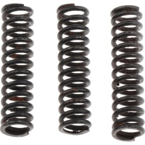 3Pcs Detent Springs for Honda Acura B D F H K B/D/F/H/K Series Transmission