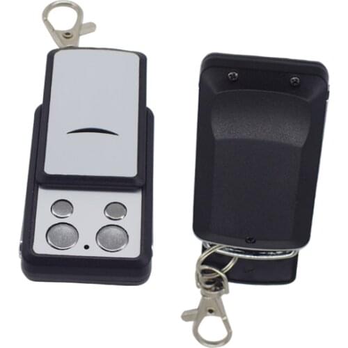 4-Channel Garage Door Learning Code EV1527 Remote Control Door opener transmitter
