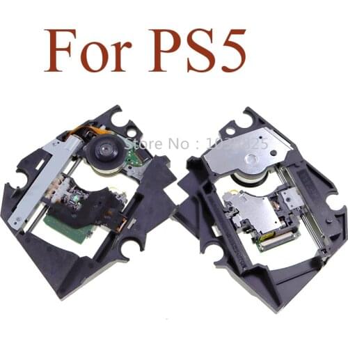 5pcOriginal New KES-497AAA KEM-497AAA laser lens for PS5 console drive laser lens kes-497A With Deck Mechanism Replacement parts