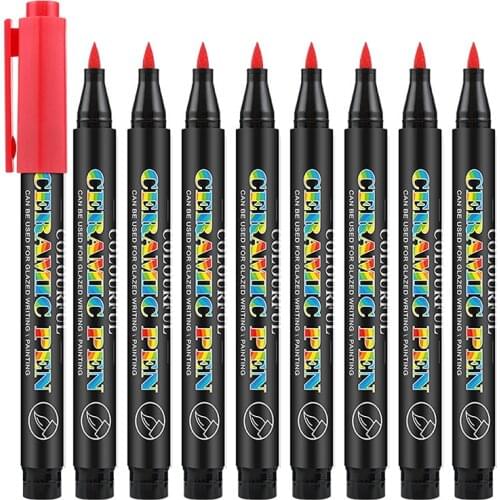 Acrylic Paint Pens Acrylic Paint Markers for Rock Painting,Stone,Ceramic,Glass,Wood,Canvas,Paper,Plastic,Mugs Water Based