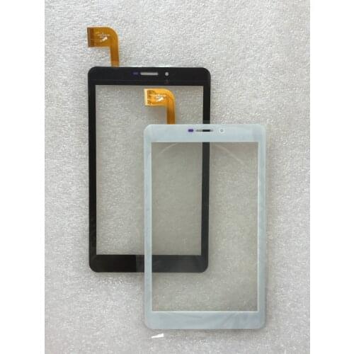 Free shipping 7 inch touch screen,100% New for Nomi C070010 touch panel, test good send touch panel digitizer