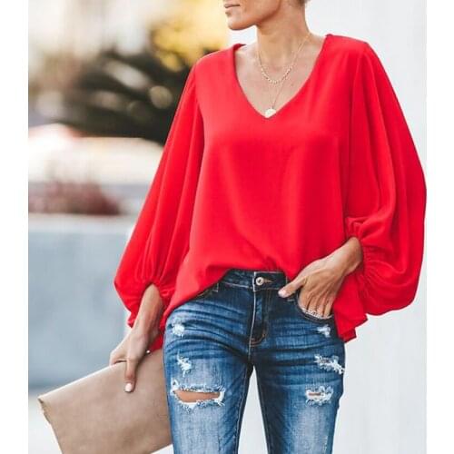Cargo Global Womens Chiffon Blouses