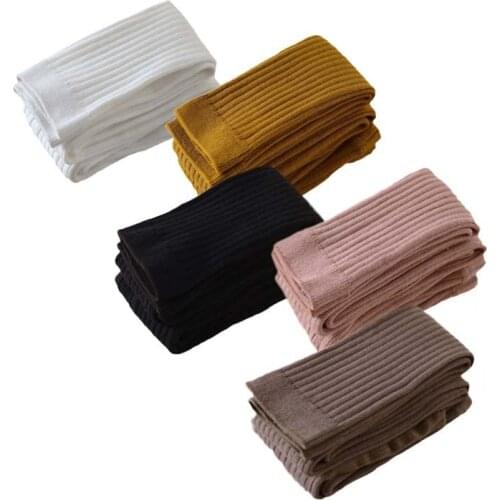 Baby Cotton Tights Toddler Infant Kids Girls Tights Warm Pantyhose Kids Child Girl Hosiery Baby Stockings For 0-5T