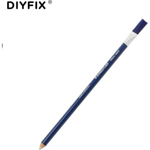 DIYFIX 1Pcs 205mm Electronics PCB Cleaning Brush Remove smudges from hard surfaces Cleaning Brush DIY Tools for Clean video