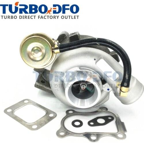 GT2252S 452187 Full Turbine Turbo For Nissan Trade 3.0 TDI 78Kw 106Hp BD-30Ti 14411-69T00 New Turbocharger Balanced 1996-2000