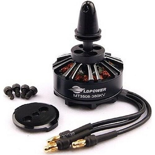 LD-POWER 2-4s MT3508 700KV multi-rotor disc brushless motor for 1238 1147 props