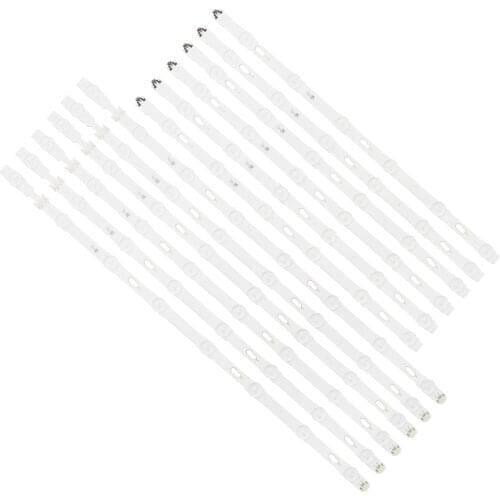 New Kit LED backlight strip For Samsung UE55JU6750 UE55JU6400 UN55JU7500 UN55KU6290 UE55JU6060 UE55JU6472 CY-GK055HGLV6H