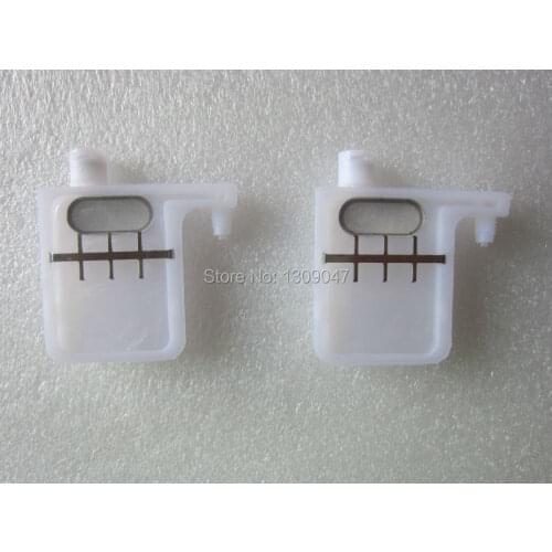 Limited-time discount--50pcs big damper + big connector + big filter For Epson DX4 / DX5 Printhead Big Damper with big connector